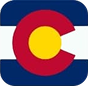 Colorado state flag