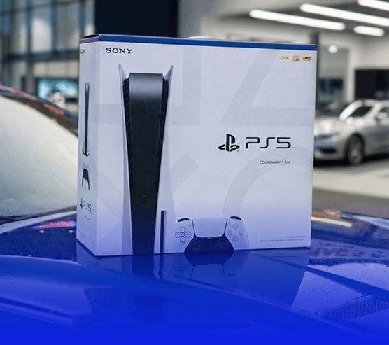 Free PlayStation 5, Disc Edition